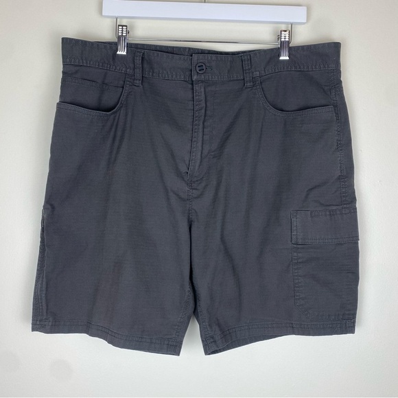 PRANA Mens Ripstop Double Peak Cargo Shorts size 38 - Picture 1 of 6